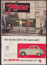 The MOTOR Standard Vanguard