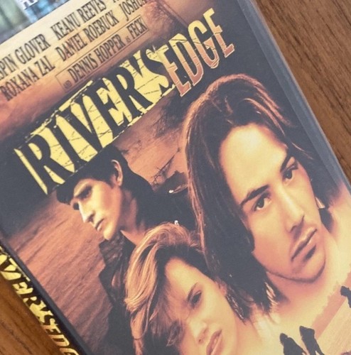 River edge dvd - edge,