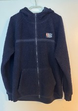 NBA Sherpa Fleece Size Medium