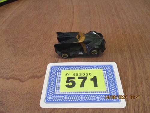Micro scalextric batman slot - scalextric,