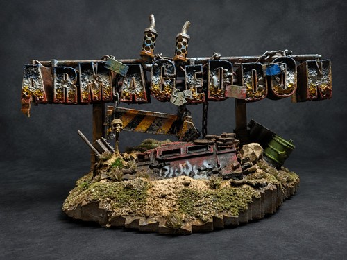 Armageddon 40k 11th edition - 40k,