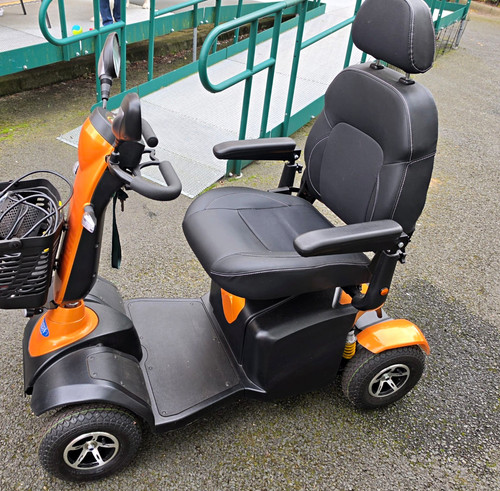 Mobility direct orange - direct, orange/black