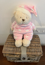 Mothercare Bedtime Bear White