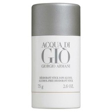 Giorgio Armani Acqua Di Gio Deodorant Stick 75g Brand New