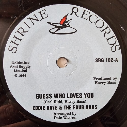 Eddie daye guess - eddie, who