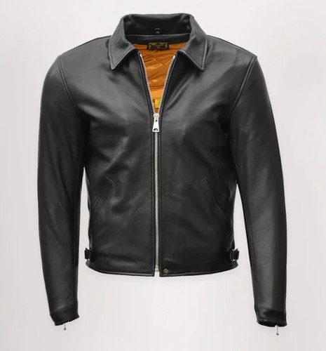 Goldtop 1958 jacket - 1958, black