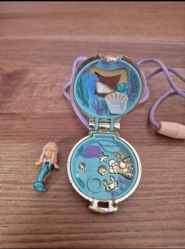 Rare vintage polly pocket - vintage,