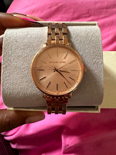 Michael kors rose gold - michael,