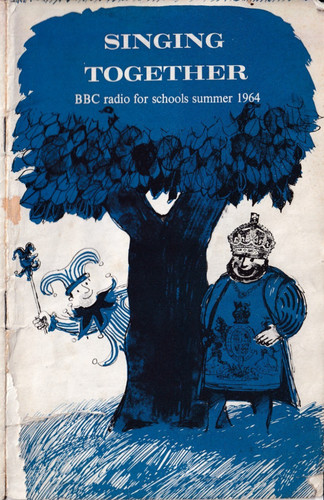 1964 summer singing - 1964, together