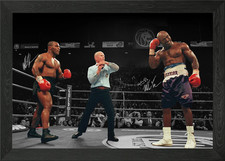 Mike Tyson vs. Lennox Lewis