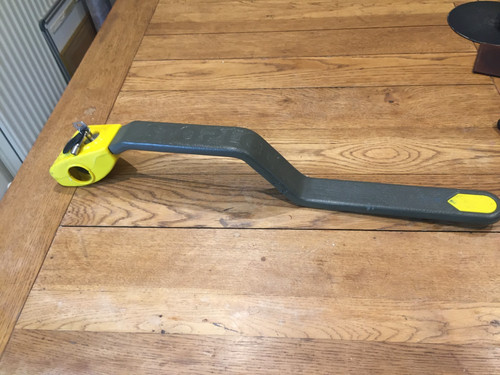 Stoplock car steering - car, lock