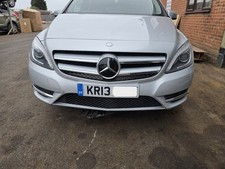 MERCEDES B CLASS B180 W246