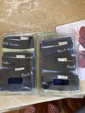 Paul Smith Boxer Briefs Pack Of 3. Size S. One box