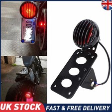 Side Mount License Plate