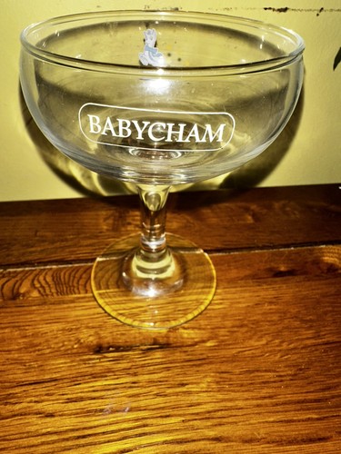 Rare 1980s babycham - babycham, arc