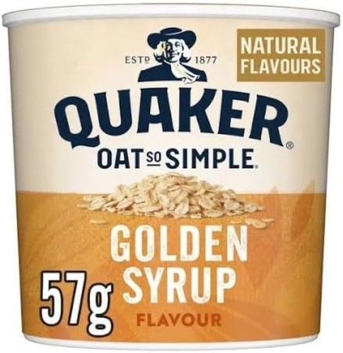 Quaker oat simple golden - oat,