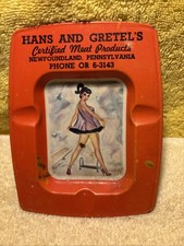 Vintage 1950's-60's Risque