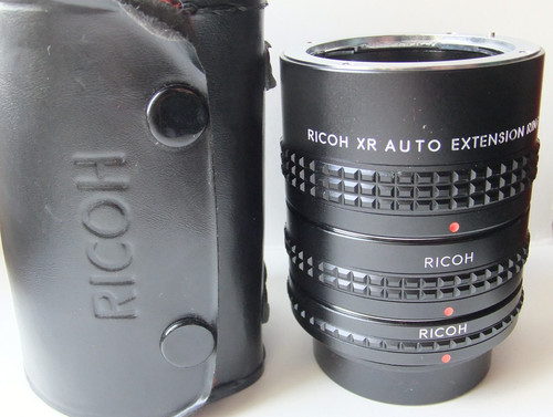 Ricoh auto - ricoh, (pentax