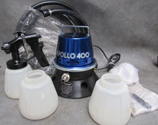 A GOOD UNUSED APOLLO 400 HVLP