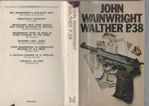 John wainwright walther 38 - john, p.38