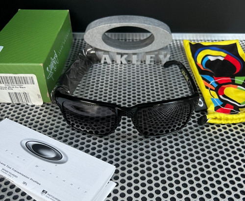 Oakley holbrook polished - oakley,
