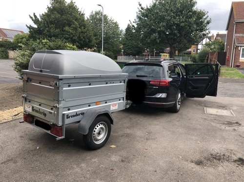 Brenderup 1150s trailer - 1150s,
