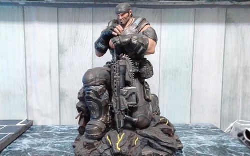 Gears war marcus - gears,