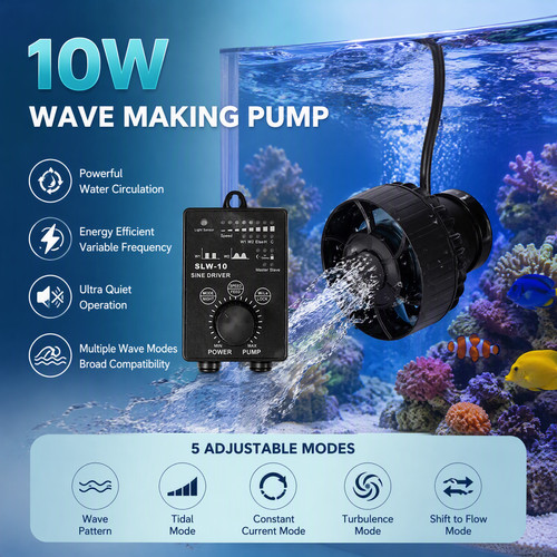 Jebao wave maker slw - jebao, slw-10