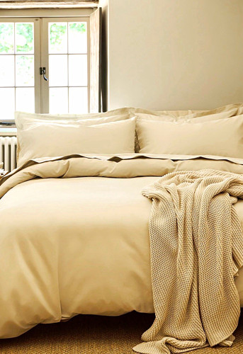 Christy 100 cotton beige - 100%,