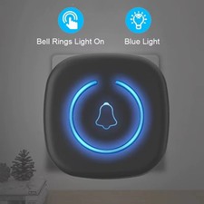 Wireless Door Bell Set –