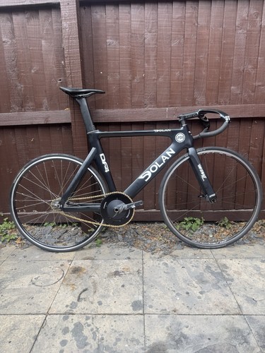 Dolan df4 track bike - bike, 59cm