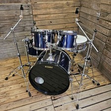 Drum Kit Tama Rockstar Complete, Dark Blue USED! RKTRT250525
