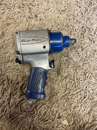 Blue piont air - piont, gun