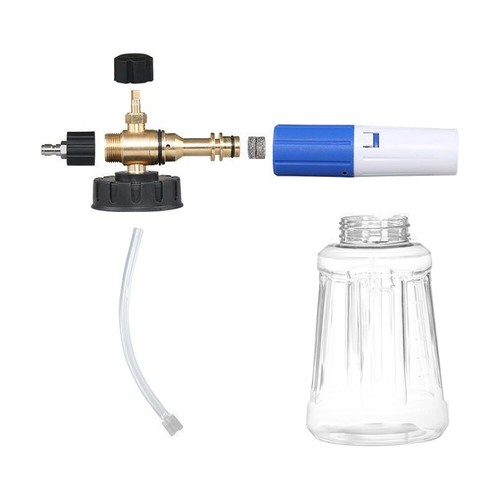Quick release snow - 1/4",