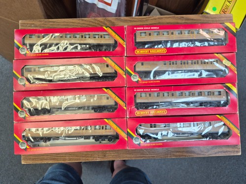 Hornby 435 436448 - hornby, 435(4pc),436(3pc)448