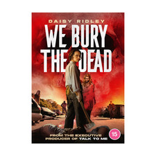 We Bury the Dead [15] DVD