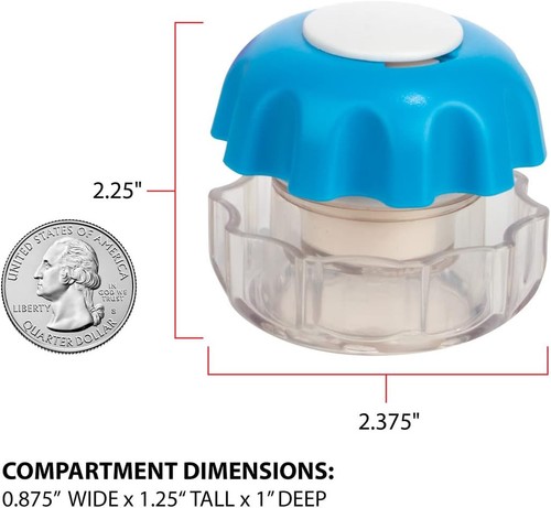 Ezy dose crusher grinder - dose,