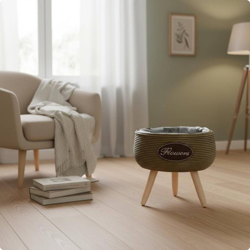 Tripod planter lightweight - tripod,