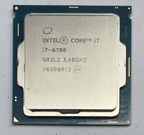 Intel core sr2l2 - i7, /
