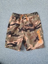 BOYS SWIM SHORTS FROM BENCH