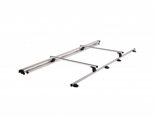 Thule roof rack - mounting, set