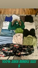 100% Zara  Outfits For Woman Size S ❤️