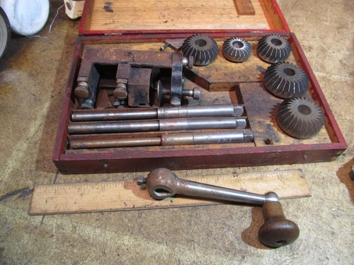 Vintage souix valve and - souix,