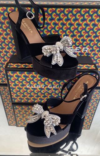 Kurt geiger heels bow - geiger,