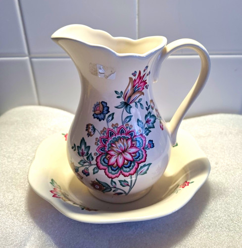 Royal winton floral ceramic - floral,