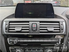 BMW 1 Series Dashboard Center