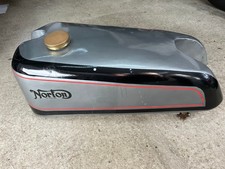 Norton Petrol Tank