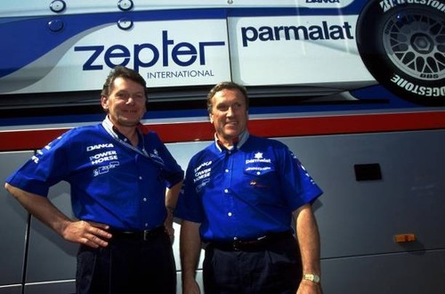 John barnard and tom - john,