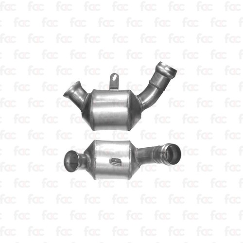 Homologated diesel catalytic - homologated,