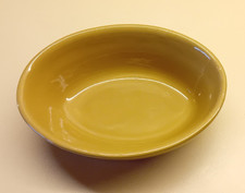 Mason Cash Oval Pie Dish Number 1  Size: 14cm x 10cm x 5cm